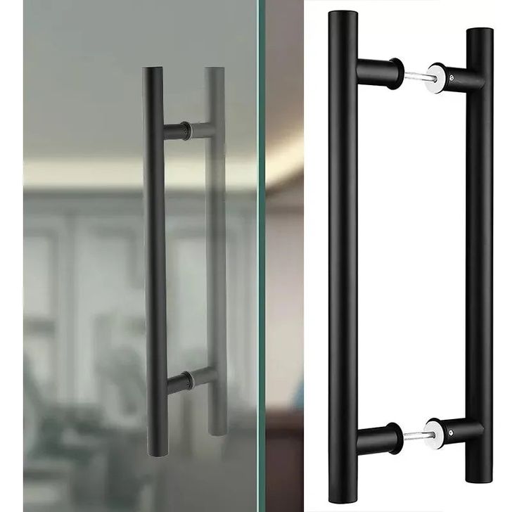 Aluminium Door Handle