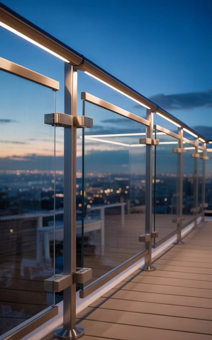 Balustrades