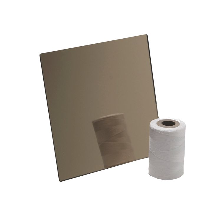 Bronze Reflective Glass