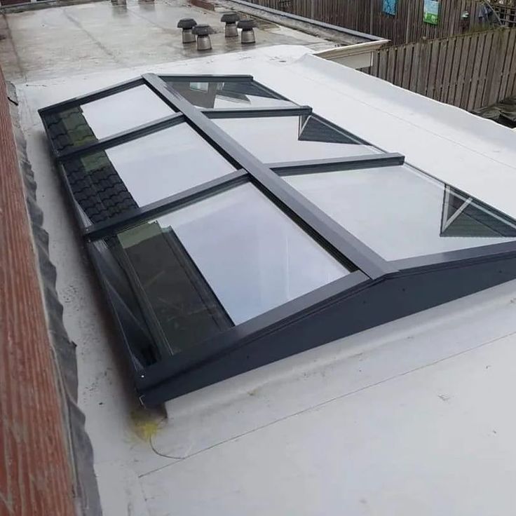 Glass Canopies