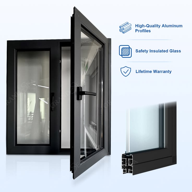Aluminium Window