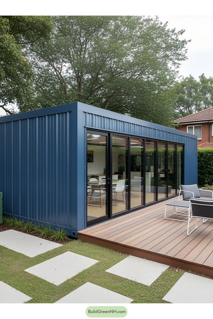 Container Construction