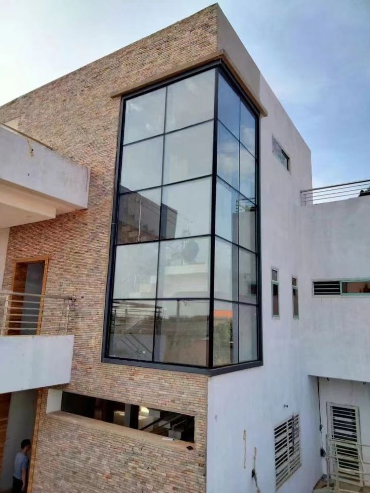 Curtain Walls