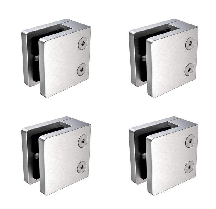 Glass Clamps