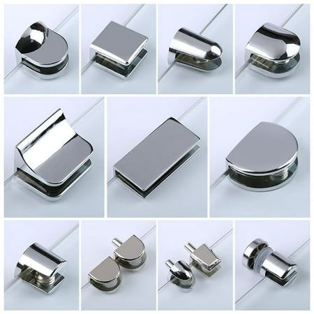 Glass Fittings
