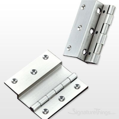 Hinges & Friction Stay
