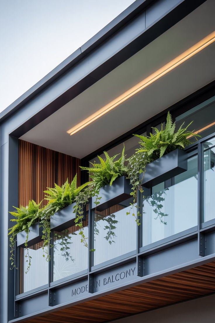 Laminated Glass Balustrade