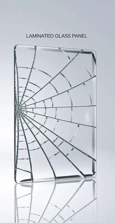 Laminated Glass