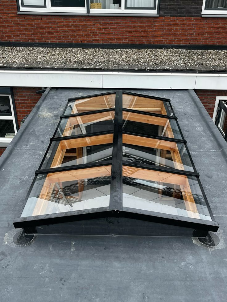 Skylight Glass