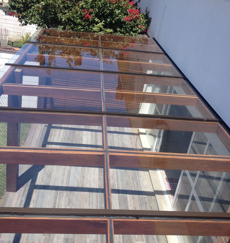 Laminated Glass Skylight