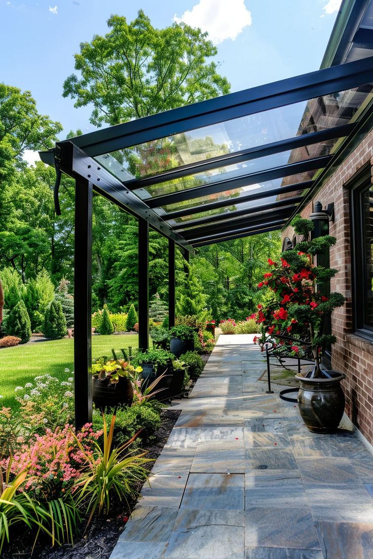 Laminated Glass Skylight