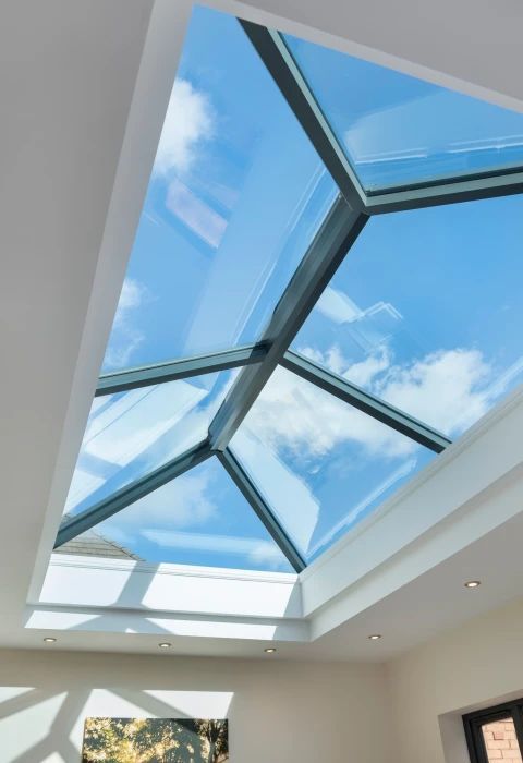 Laminated Glass Skylight
