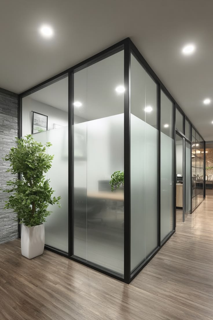 Office Partitions