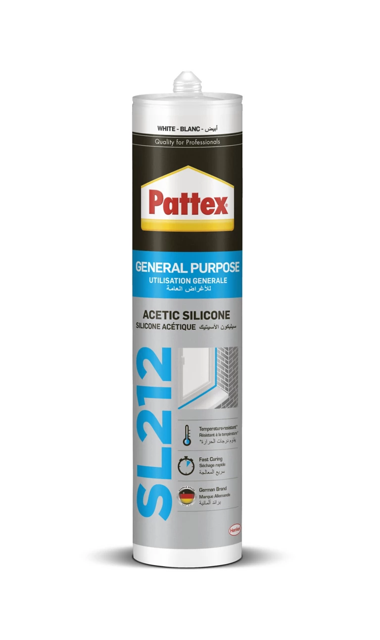 Partex Acetic Silicone