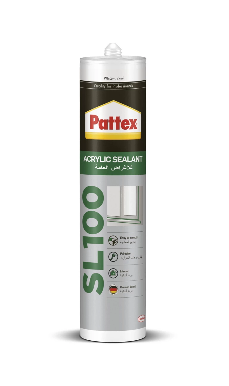 Partex Acrylic Sealant