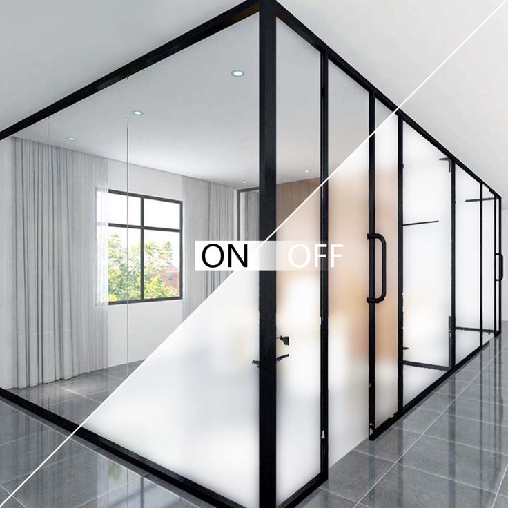 Switchable Privacy Glass