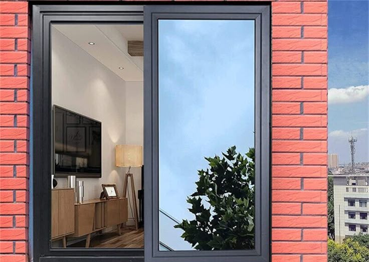 Residential Reflective Glass