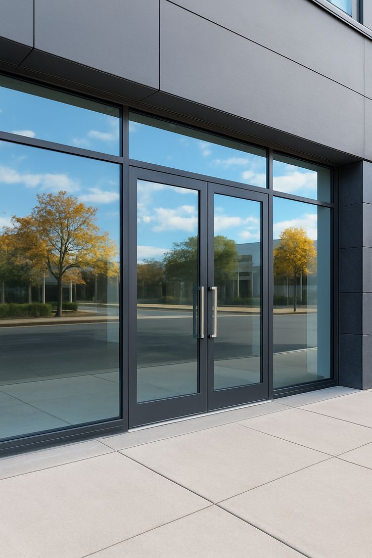 Custom Shopfronts