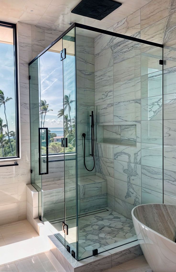 Shower Cubicles