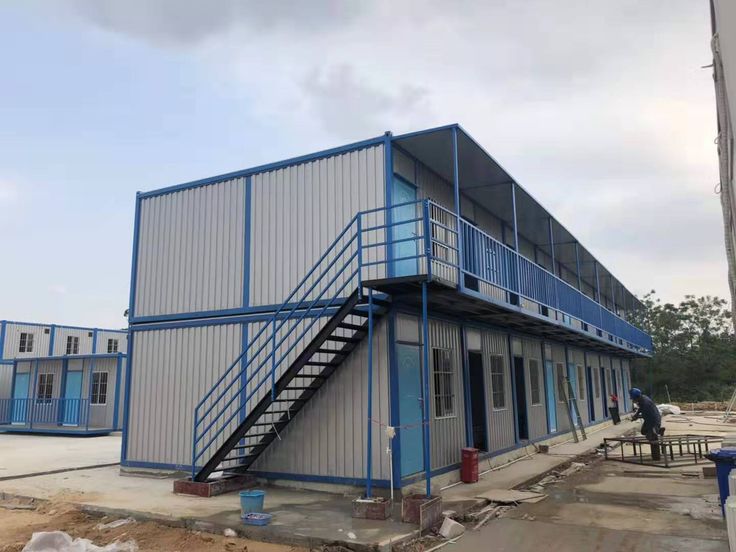 Site Accommodation Container