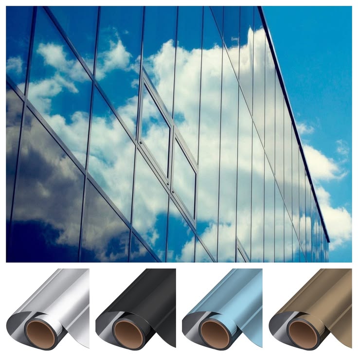 Commercial Tinted Glass
