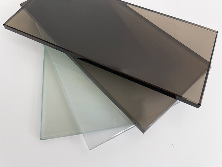 Tinted Laminated Glass