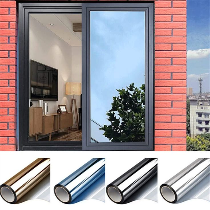 Residential Tinted Glass